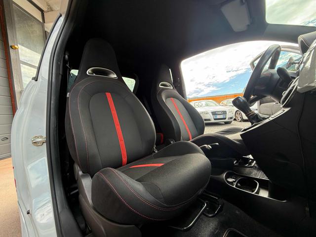 ABARTH 500 usata, con Immobilizzatore elettronico
