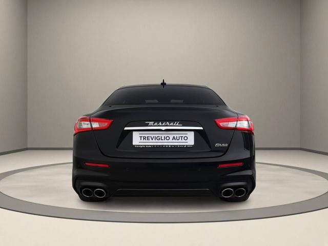 MASERATI Ghibli usata, con Autoradio
