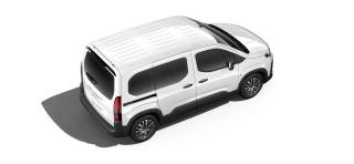 PEUGEOT Rifter usata, con Airbag Passeggero