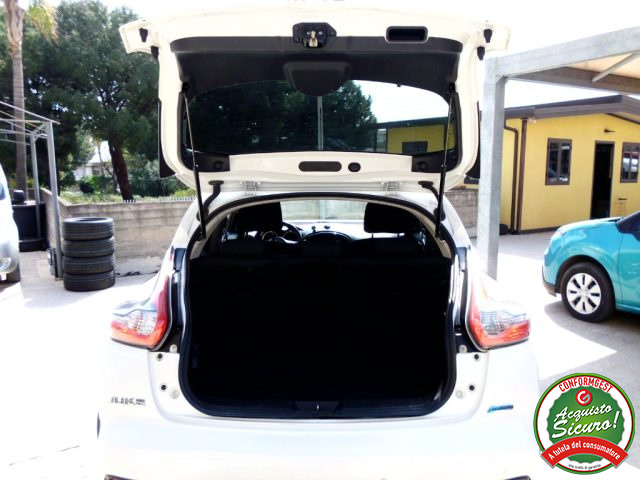 NISSAN Juke usata, con Hill holder