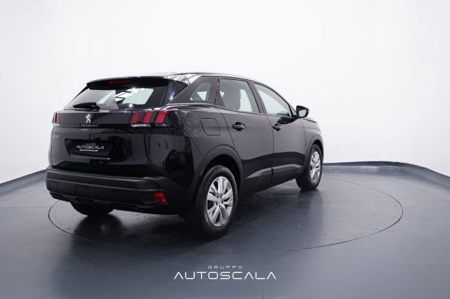 PEUGEOT 3008 usata, con Cerchi in lega