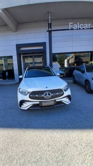 MERCEDES-BENZ GLC 220 usata, con Airbag Passeggero