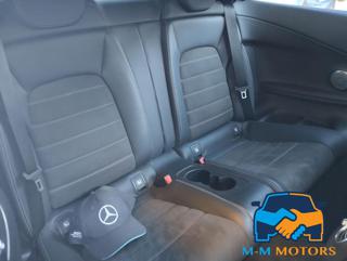 MERCEDES-BENZ C 180 usata, con Immobilizzatore elettronico