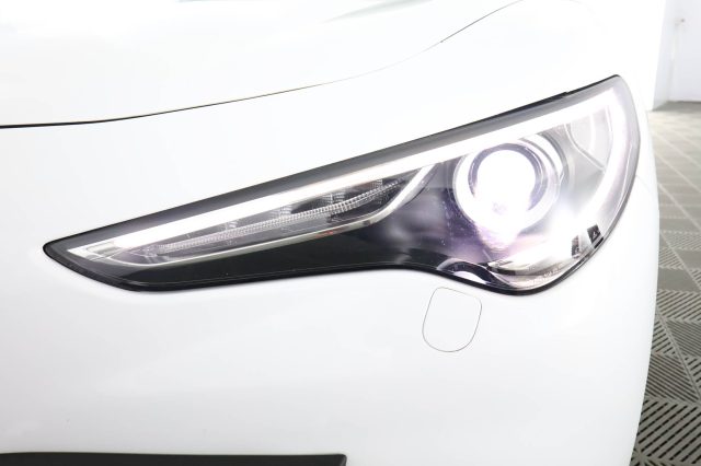 ALFA ROMEO Stelvio usata 7