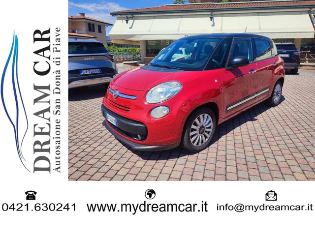 FIAT 500L usata, con Airbag
