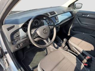 SKODA Fabia usata 8