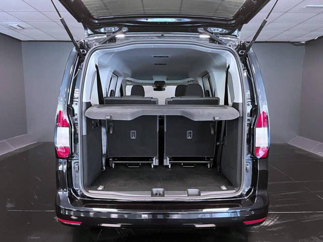 FORD Tourneo Connect usata, con Fendinebbia