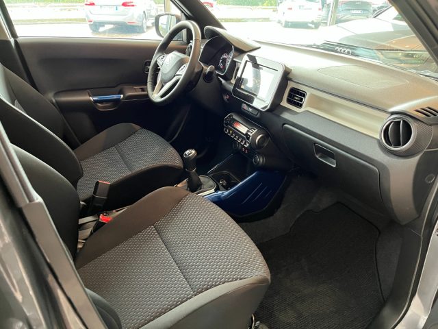 SUZUKI Ignis usata, con Portapacchi