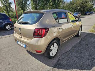 DACIA Sandero usata, con Alzacristalli elettrici