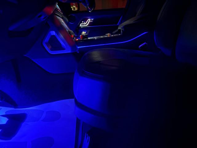 LAND ROVER Range Rover usata, con Interni in pelle