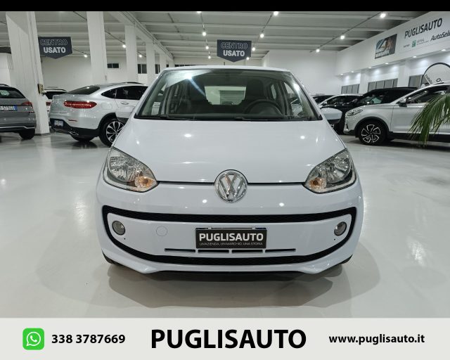 VOLKSWAGEN up! usata, con Airbag