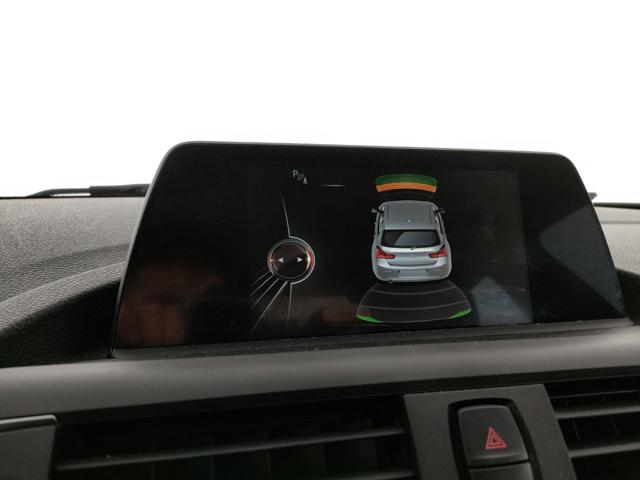 BMW 116 usata, con Immobilizzatore elettronico