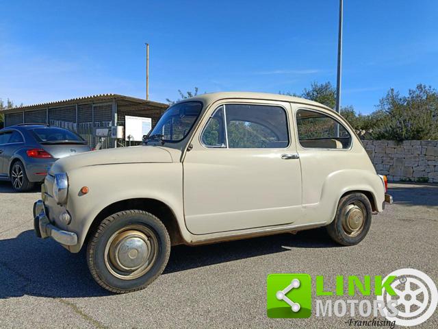 FIAT 600 usata 38