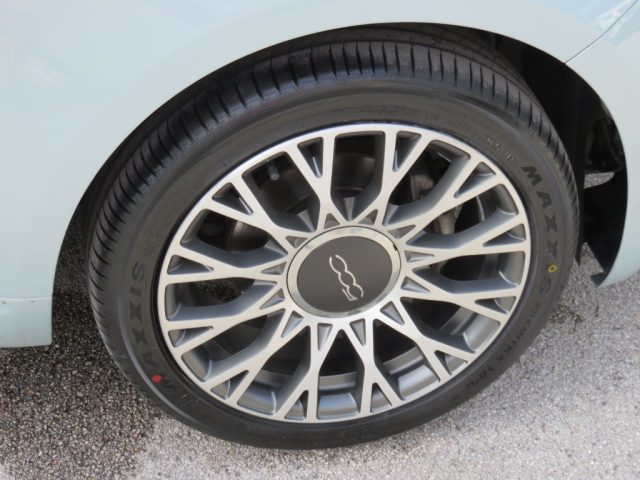 FIAT 500 usata, con Boardcomputer
