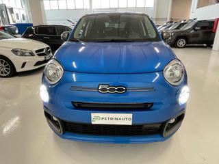 FIAT 500X usata, con Airbag