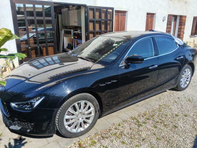 MASERATI Ghibli usata, con ABS