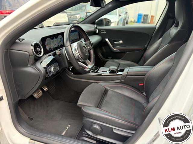 MERCEDES-BENZ A 200 usata, con Controllo automatico clima