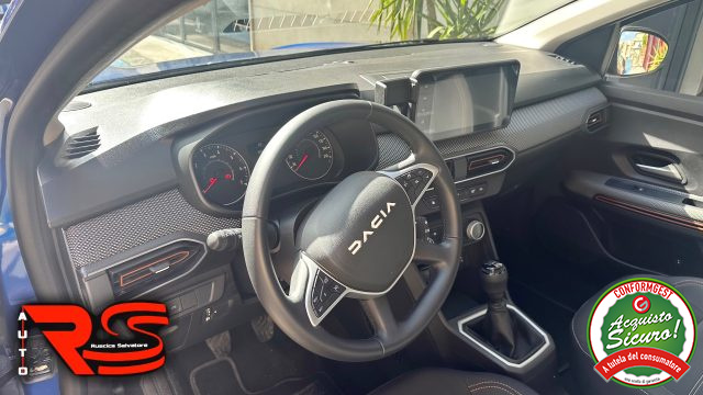 DACIA Sandero usata, con Chiusura centralizzata