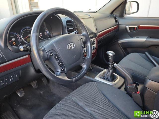 HYUNDAI Santa Fe usata, con Cerchi in lega
