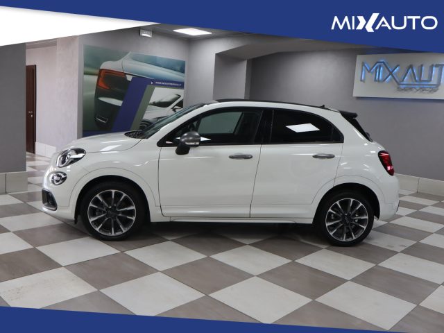 FIAT 500X usata, con Autoradio