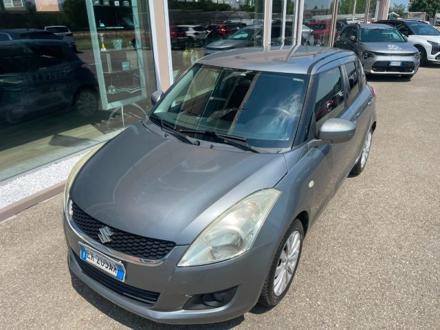 SUZUKI Swift usata, con Airbag Passeggero