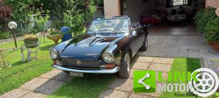FIAT 124 Spider usata 34