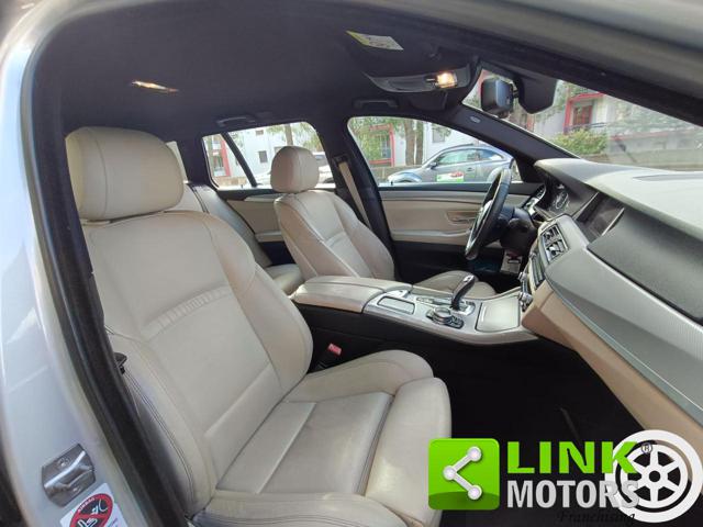 BMW 520 usata, con Autoradio