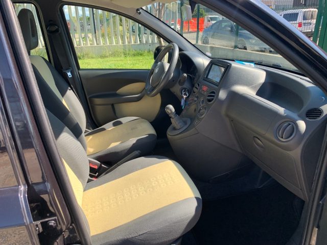 FIAT Panda usata, con Chiusura centralizzata telecomandata