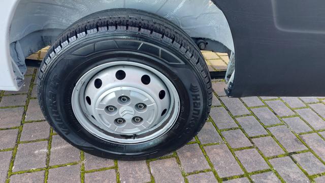 CITROEN Jumper usata, con Divisori per bagagliaio