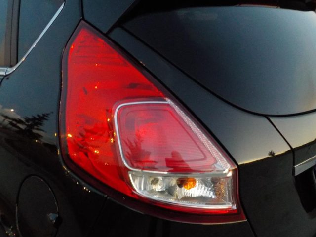 FORD Fiesta usata, con Fendinebbia