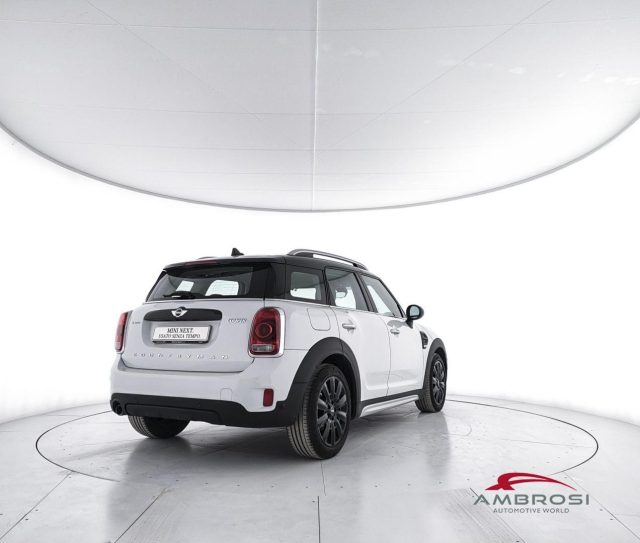 MINI Countryman usata 2