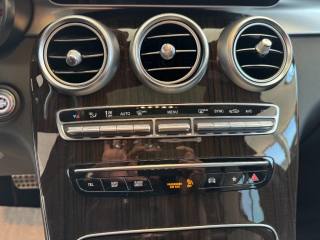 MERCEDES-BENZ GLC 220 usata, con Servosterzo