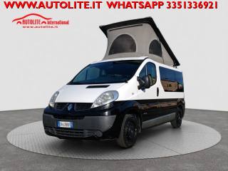 RENAULT Trafic T27 2.0 dCi/115 PC-TN WESTFALIA