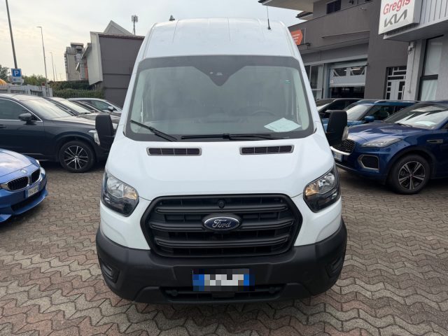 FORD Transit usata, con Airbag