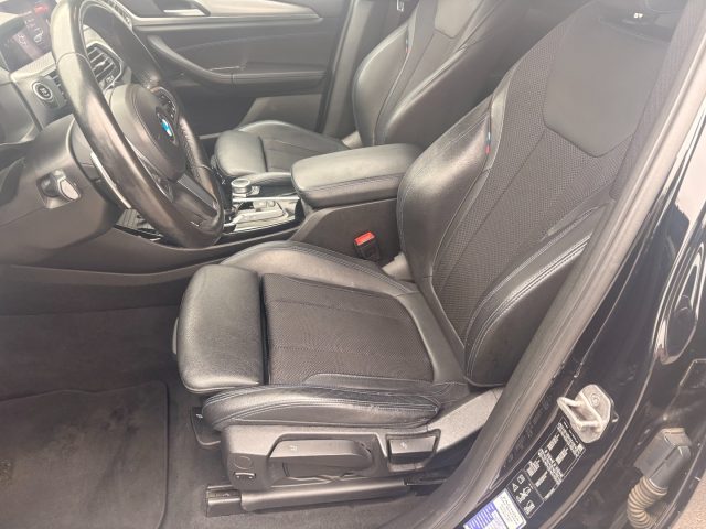 BMW X3 usata, con Airbag laterali