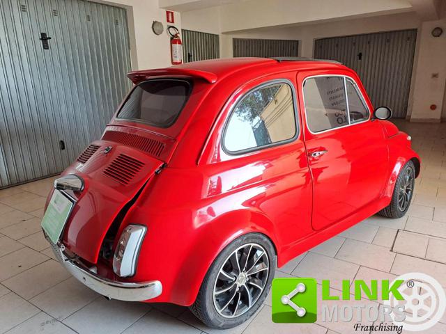 FIAT 500 usata 21