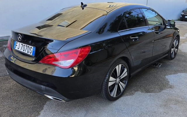 MERCEDES-BENZ CLA 200 usata, con Airbag Passeggero