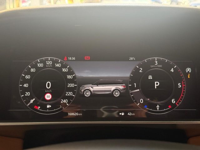 LAND ROVER Range Rover Sport usata, con Fendinebbia