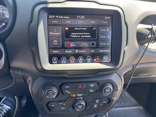 JEEP Renegade usata, con Regolazione elettrica sedili