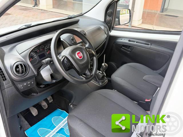 FIAT Fiorino usata, con ESP