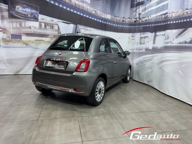 FIAT 500 usata, con Autoradio