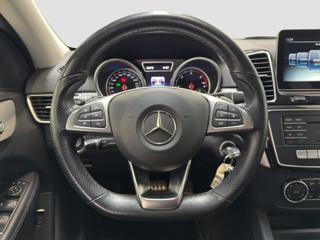 MERCEDES-BENZ GLE 350 usata, con Climatizzatore