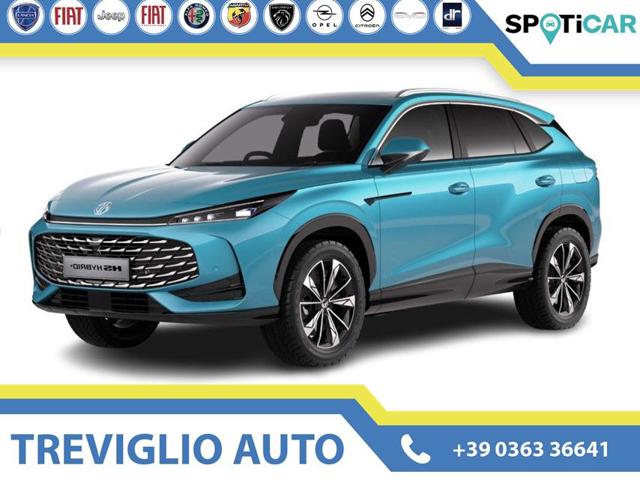 MG HS usata, con ABS