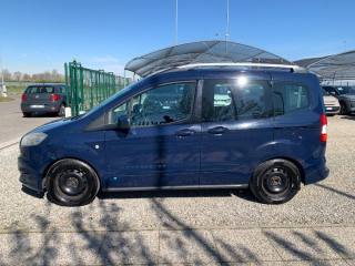 FORD Tourneo Courier usata, con Cruise Control