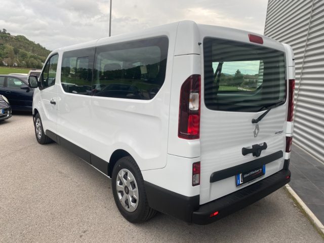 RENAULT Trafic usata, con Autoradio