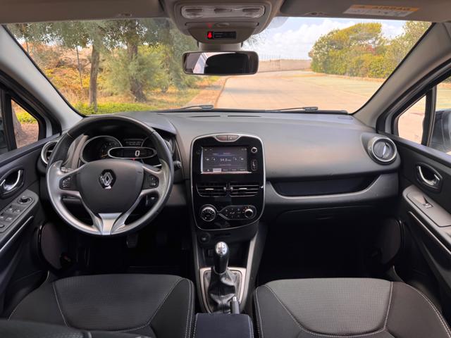 RENAULT Clio usata, con Cruise Control