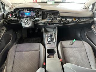 VOLKSWAGEN Golf usata, con Regolazione elettrica sedili