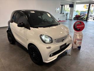 SMART ForTwo 1.0 twinamic Automatico Tetto Panoramico