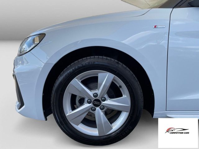 AUDI A1 usata, con Airbag laterali