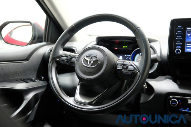 TOYOTA Yaris usata, con Adaptive Cruise Control